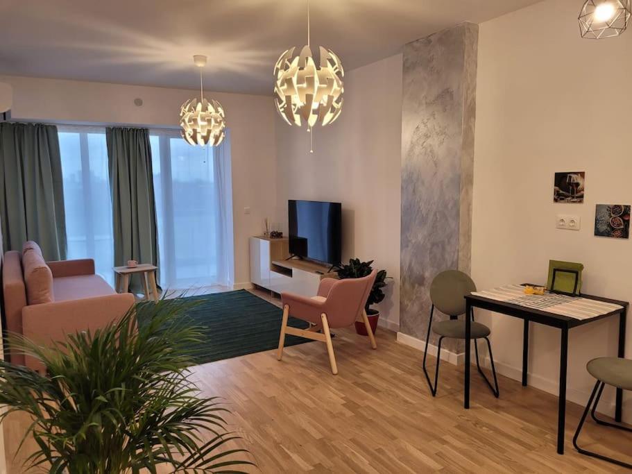 Art Apartment Bukarest Exteriör bild